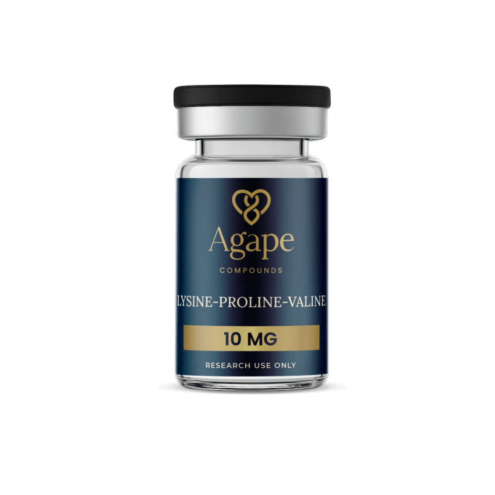 LYSINE-PROLINE-VALINE (10mg)