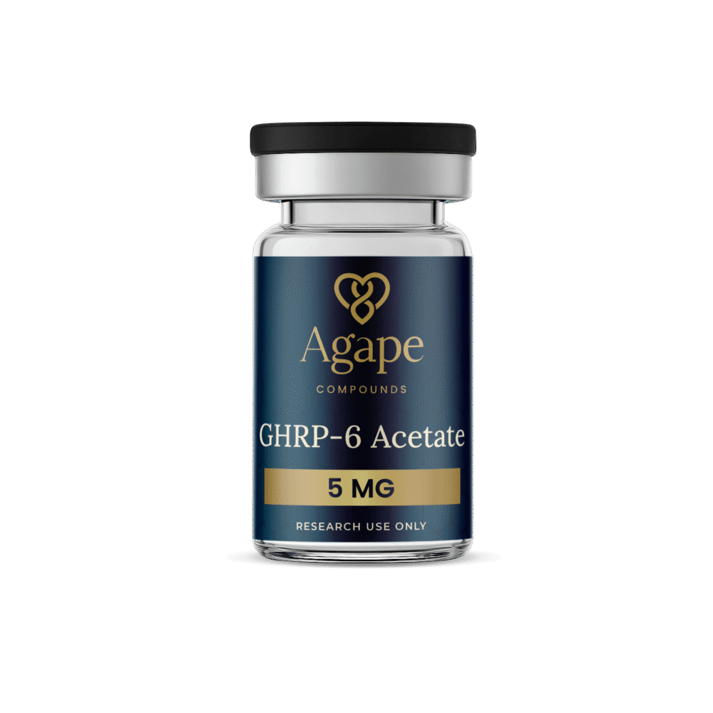 GHRP-6 Acetate