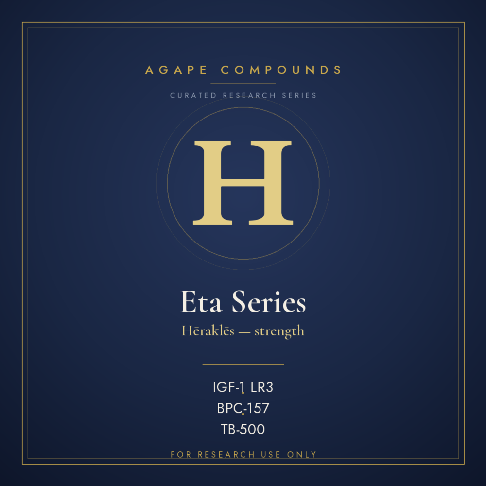 Eta Series