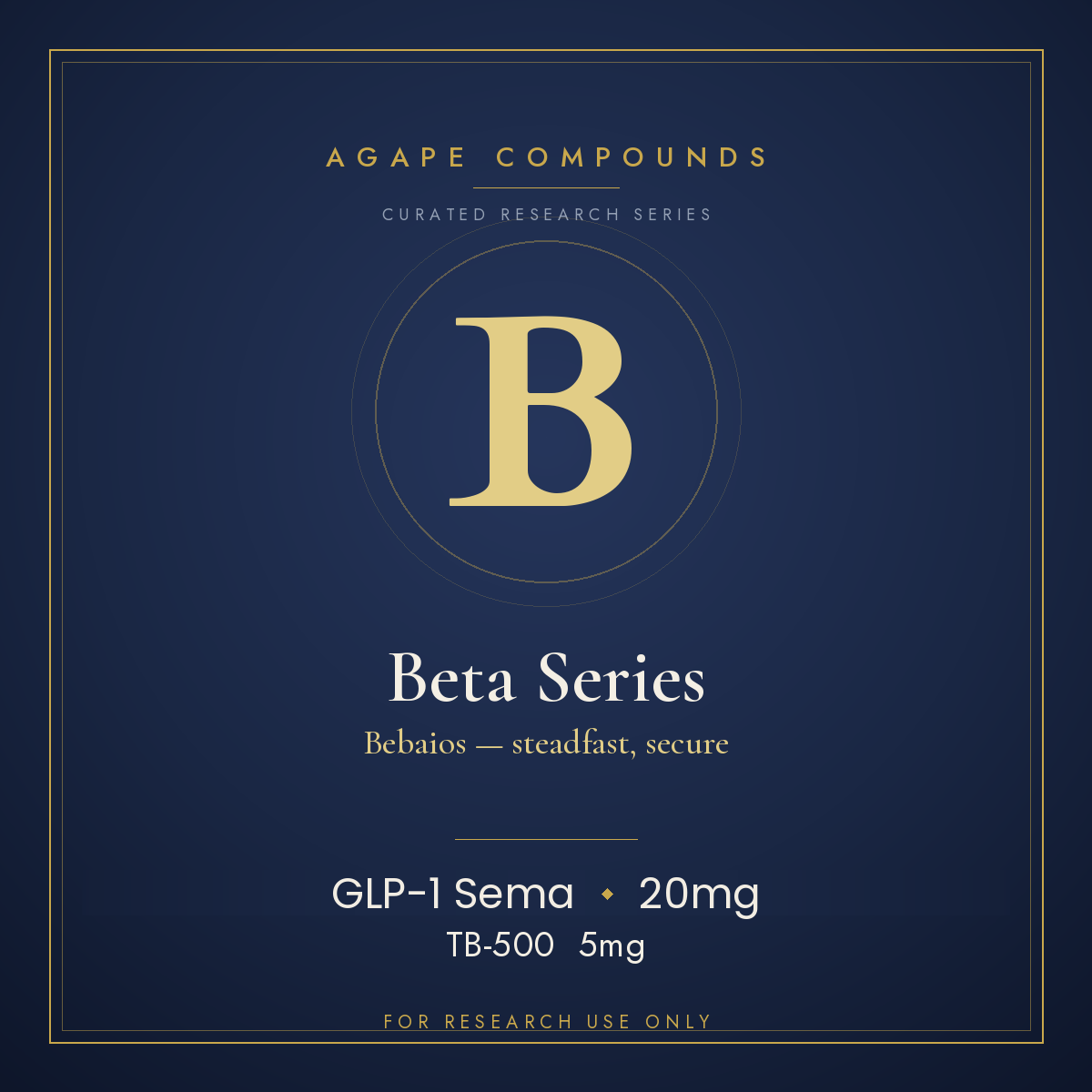 Beta Series