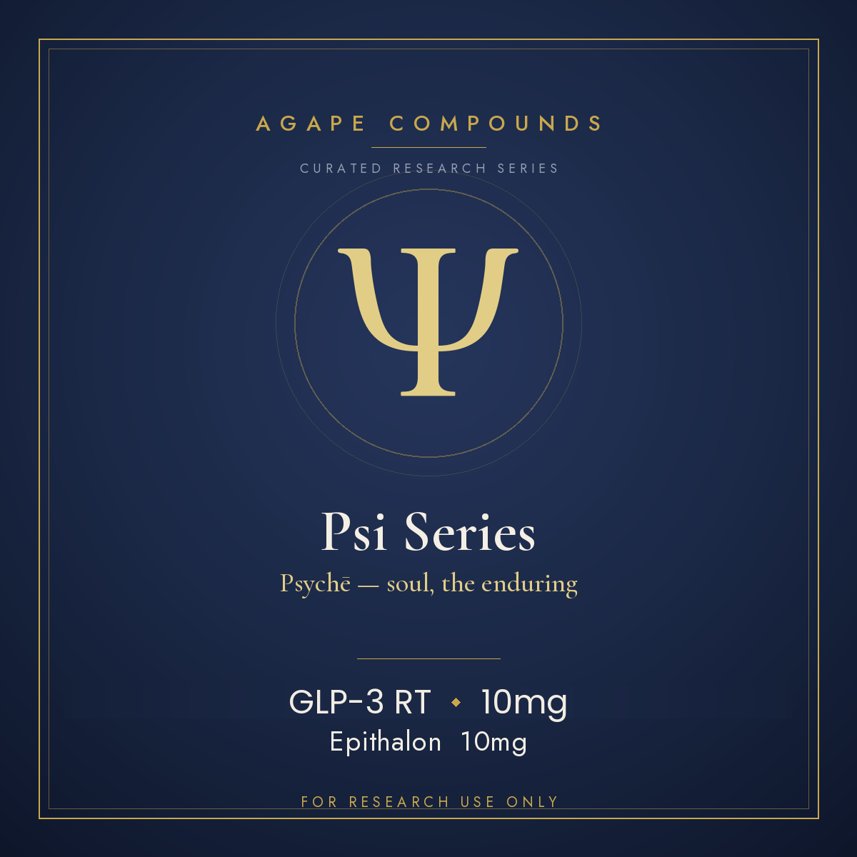 Psi Series