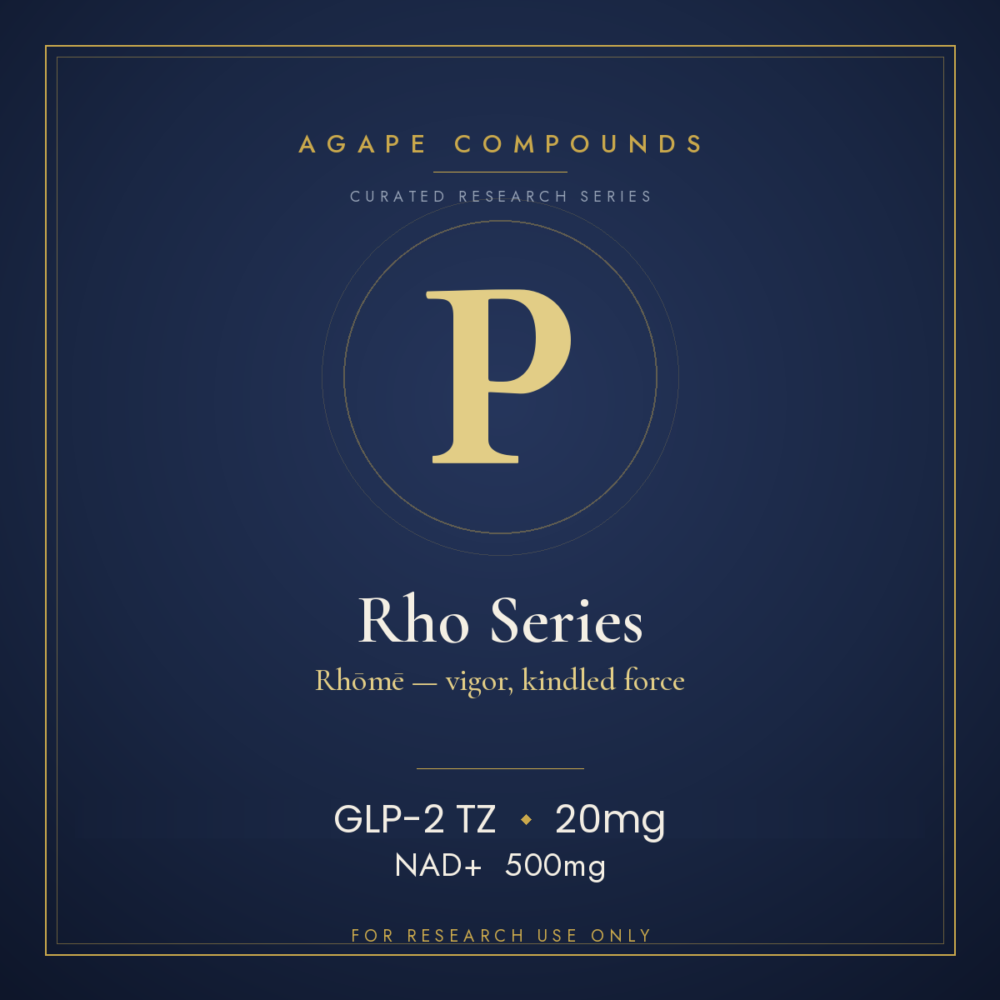 Rho Series
