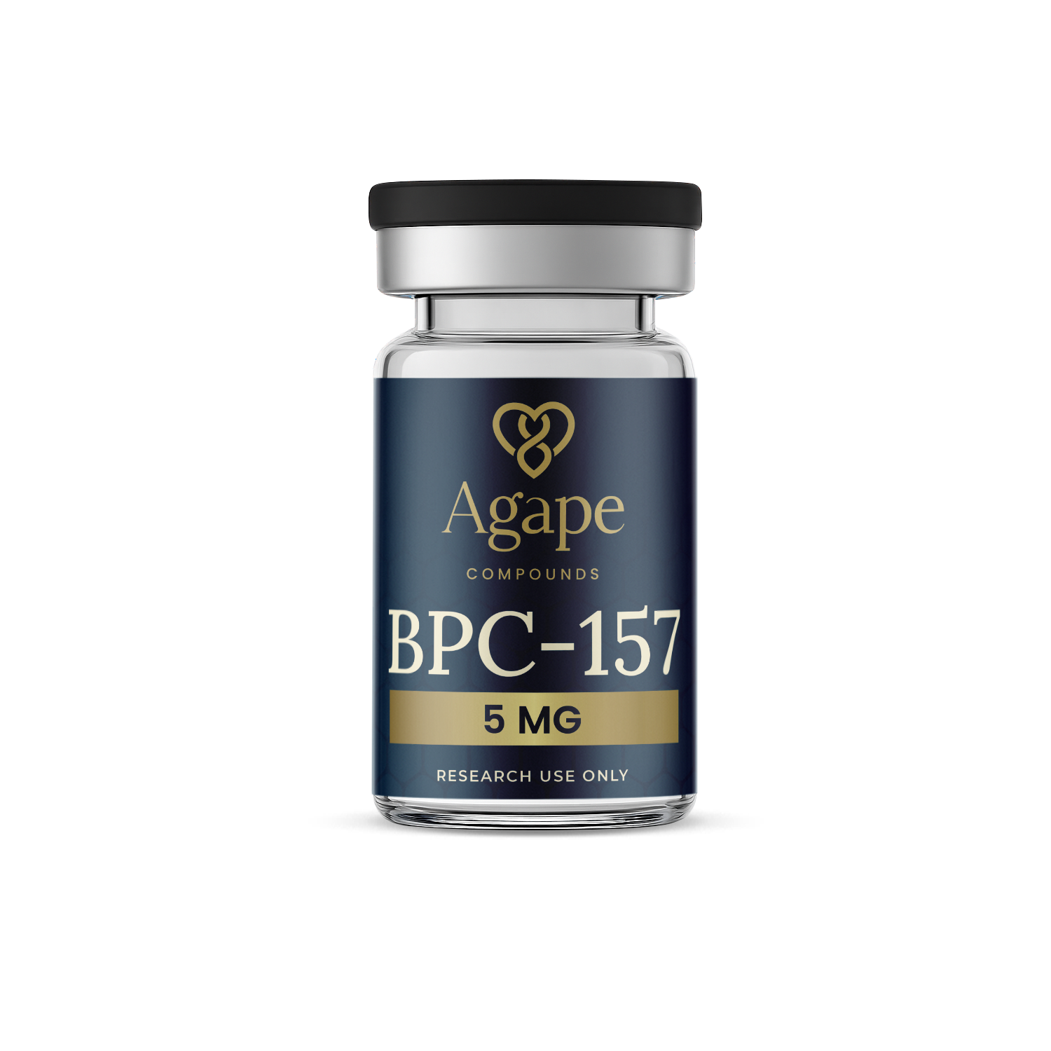 BPC-157 – Agape Compounds